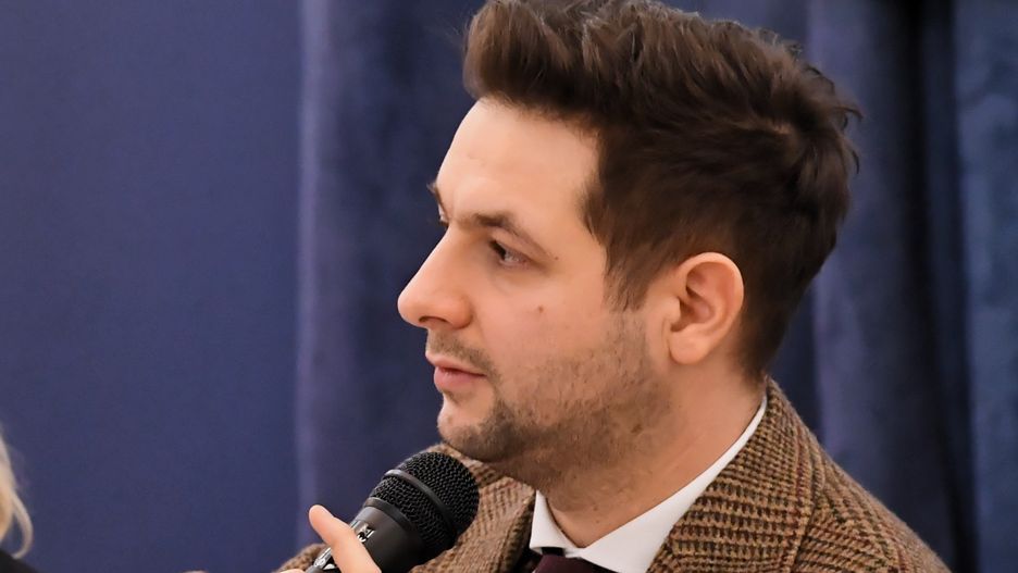 Patryk Jaki reaguje na raport NIK. "Jest łatwym chłopcem do bicia"
