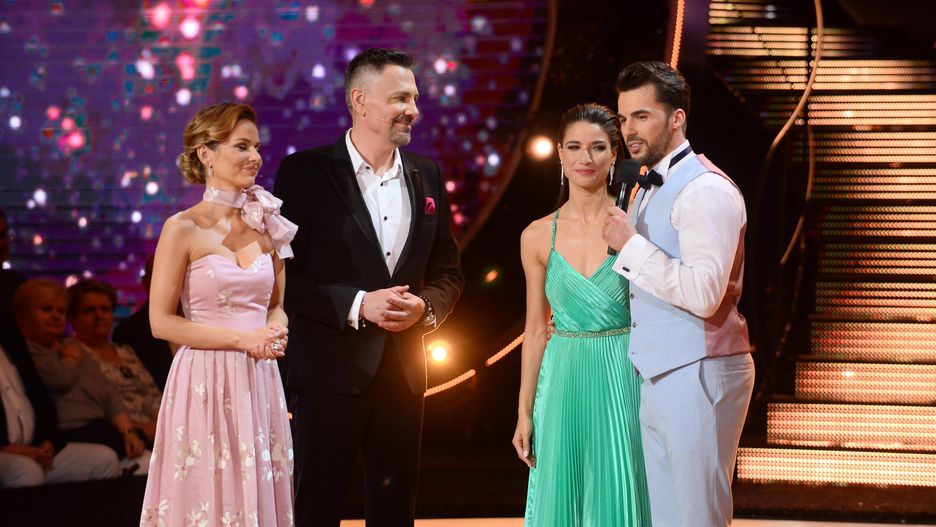 Jakub Kucner i Lenka Klimentova odpadli w 9. odcinku "Tańca z gwiazdami"