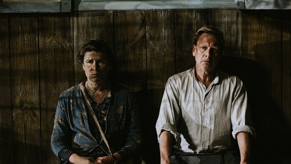 Kadr z filmu "Ułaskawienie"