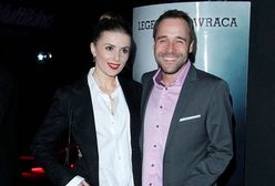 Łukasz Nowicki zostawił mieszkanie Halinie Mlynkovej!