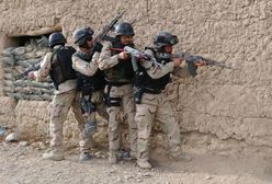 W Afganistanie zginął amerykański żołnierz