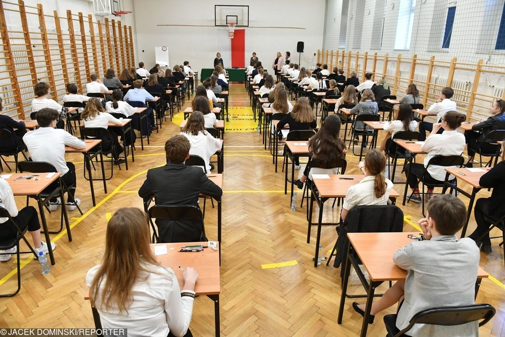 Egzaminy gimnazjalne w Gdyni odbędą się mimo strajku nauczycieli