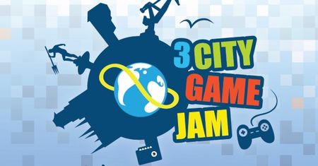 3City Game Jam po raz trzeci w Gdańsku!