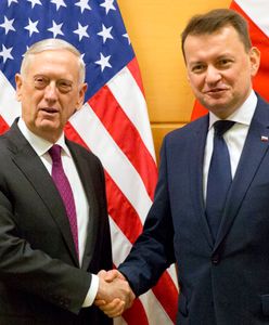 Błaszczak: „Fort Trump” powstanie, to nie ulega żadnej wątpliwości