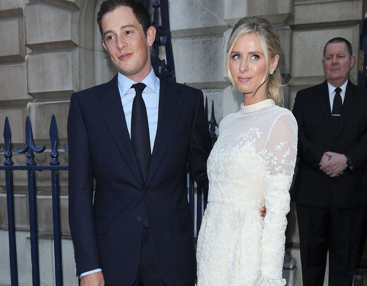 Nicky Hilton w ciąży