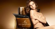 Lily James w kampanii zapachu My Burberry Black