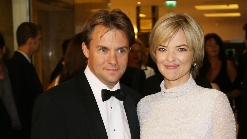 Jamie Malcolm i Monika Zamachowska 