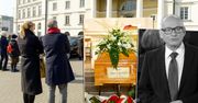 Zamieszanie podczas pogrzebu Jana Lityńskiego z doradczynią Andrzeja Dudy w roli głównej. Komentuje rzecznik prezydenta