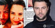 Olivier Janiak dostał wielkanocny prezent od... tabloidu!