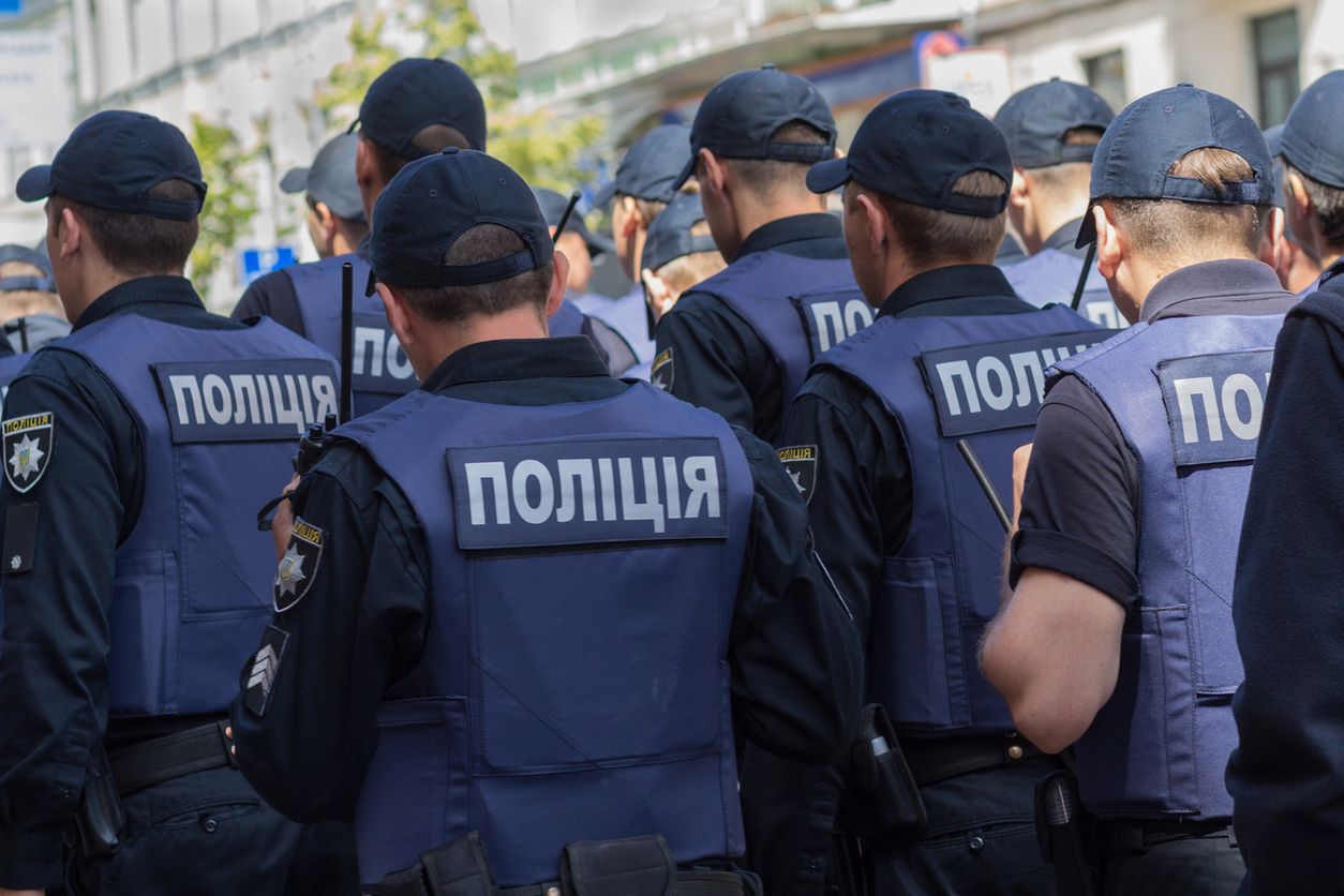 Ukraina. Pijani policjanci zabili 5-latka