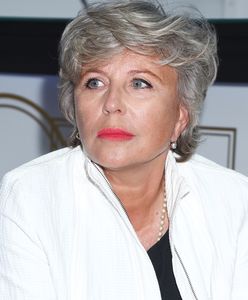 Protest rodziców niepełnosprawnych dzieci. Mocne słowa Krystyny Jandy