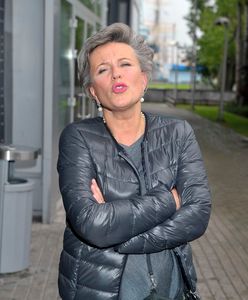 Krystyna Janda skończyła 64 lata. Z tej okazji podzieliła się zdjęciem z dzieciństwa