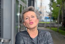 Krystyna Janda skończyła 64 lata. Z tej okazji podzieliła się zdjęciem z dzieciństwa