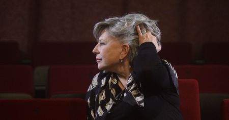 Nostalgiczna Krystyna Janda. Aktorka zamieściła na Instagramie zdjęcie sprzed lat