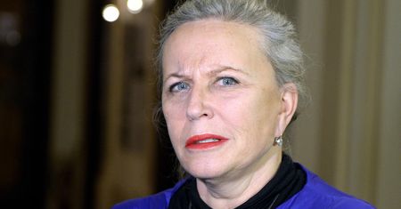 Krystyna Janda pokazuje skargę widza. "Będzie pani obrzucona zgniłymi pomidorami"