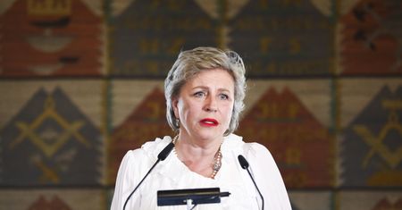 Krystyna Janda: "Jesteśmy bezradne wobec takich kobiet, jak pani Szydło"