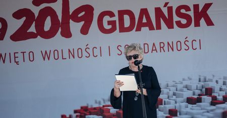 Ks. Tadeusz Isakowicz-Zaleski atakuje Krystynę Jandę. Użył kontrowersyjnego porównania