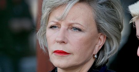 Krystyna Janda o ustawie antyaborcyjnej: "Każdego dnia budzę się i myślę, że śnię"