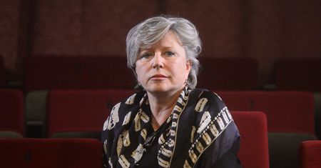 Krystyna Janda skrytykowała polskich kibiców, a TVP odpowiada. "Jak się komuś nie podoba, to może wyjechać"