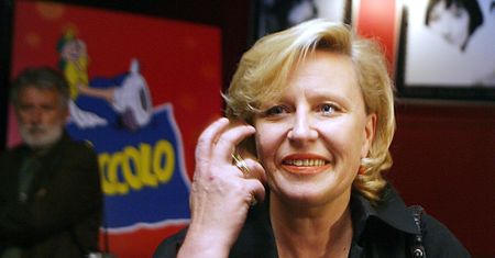 Janda, jakiej nie znacie. Jest kolejny tom jej pamiętników, który wciąga jak dobry film