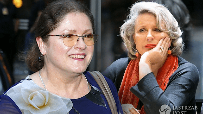 Beata Pawłowicz krytykuje Krystynę Jandę