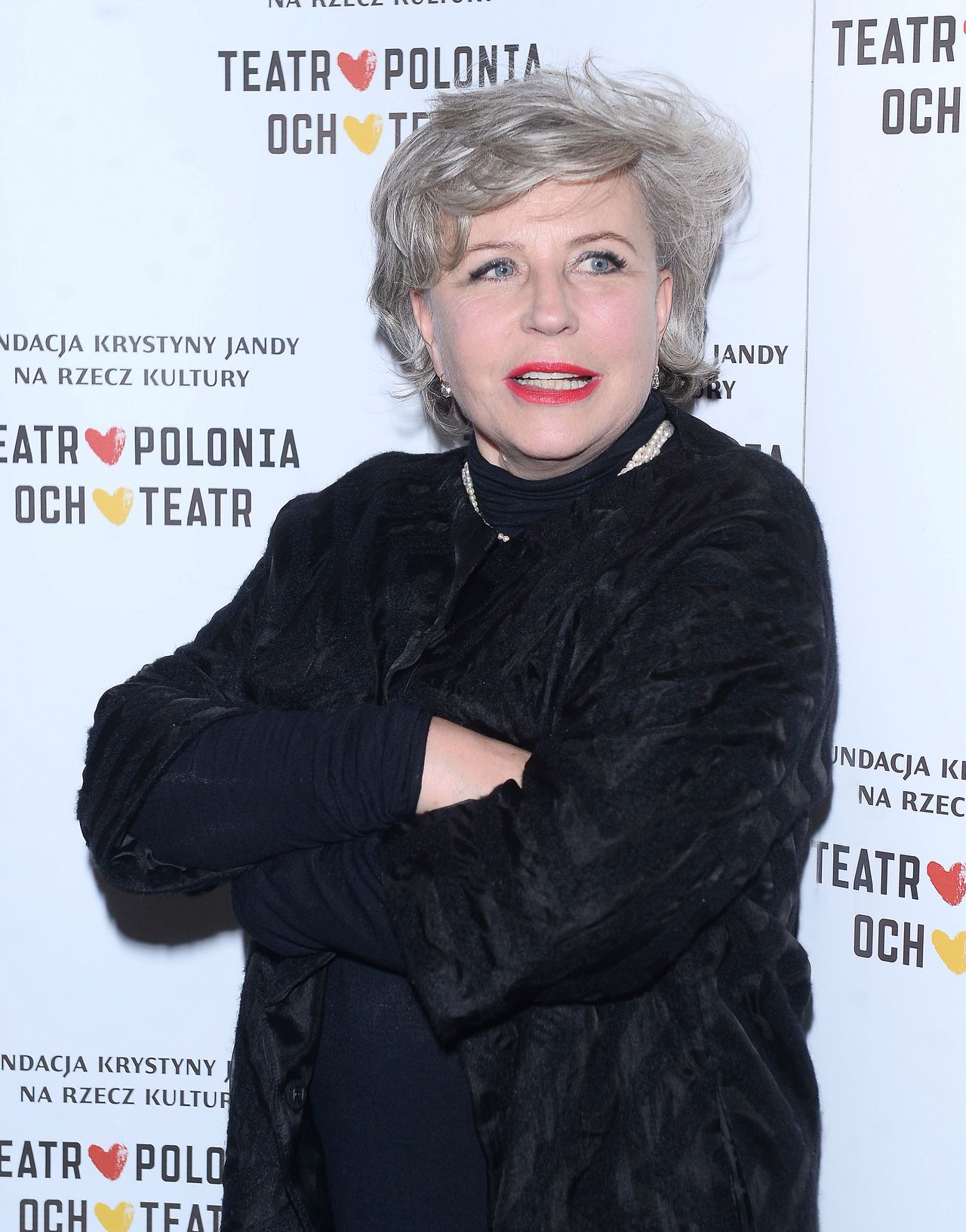 Krystyna Janda pokazała zdjęcie z młodości. "Pani jest boska"