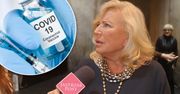 Krystyna Janda ostro o szczepieniach. "Zastanawiam się, czy grać spektakle z aktorami niezaszczepionymi"