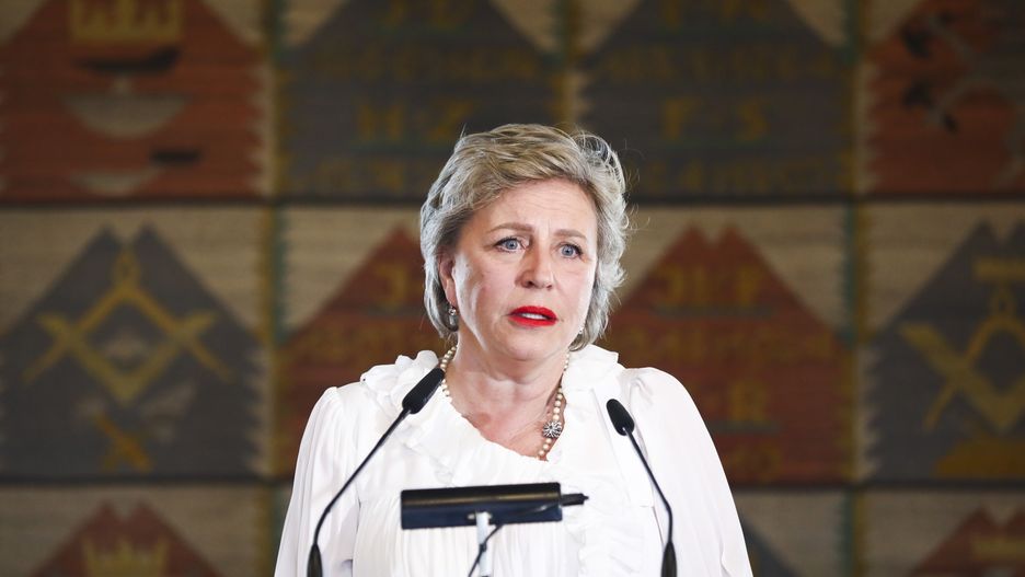 Krystyna Janda o Beacie Szydło.