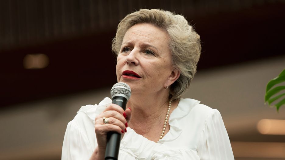 Krystyna Janda jest znana z niechęci do PiS-u. Zarzucono jej, że posunęła się za daleko