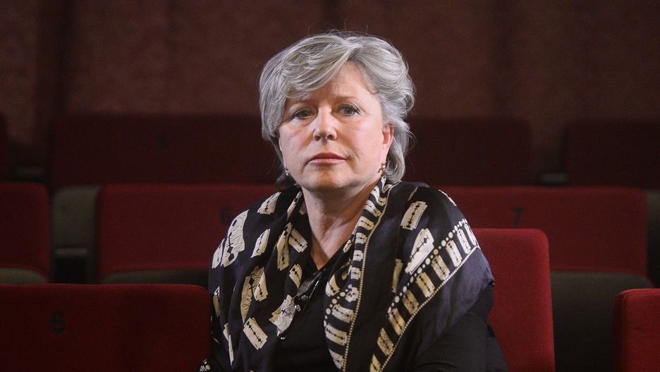 Krystyna Janda nie rozumie zachowania polskich kibiców