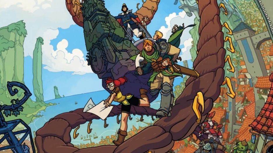 "Rycerz Janek" ukazał się nakładem Kultury Gniewu