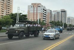 Incydent z jednostką Rosji u wybrzeży Korei. Załoga zatrzymana