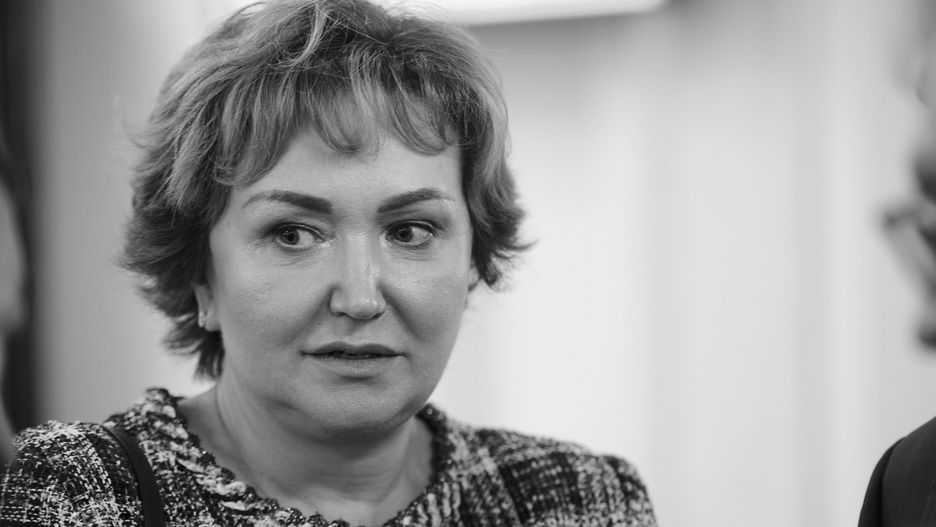 Natalia Filewa zginęła w katastrofie lotniczej