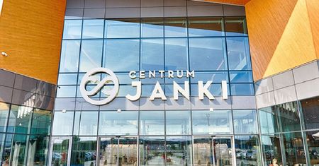 CH Janki. Kolos handlowy ma 94 tys. mkw. powierzchni