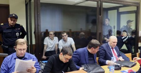 Rosja. Szokujący czyn oskarżonych o próbę obalenia Władimira Putina