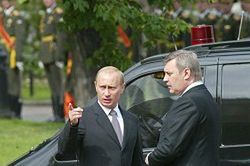 Prezydent Rosji zdymisjonował rząd Kasjanowa