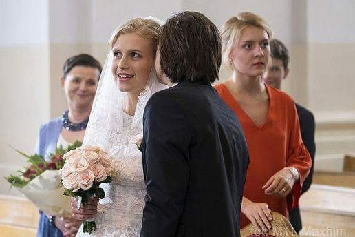 Ślub Natalii i Franka w "M jak miłość".