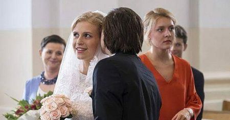 Natalka z "M jak miłość" stanie na ślubnym kobiercu w... adidasach? "Nie będę mogła teraz spojrzeć na Ciebie w serialu."