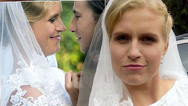 Ślub Natalki w M jak miłość