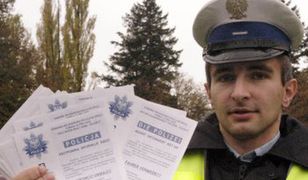Opolska policja ostrzega kierowców po polsku i niemiecku