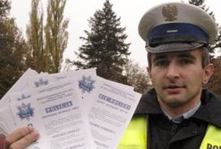 Opolska policja ostrzega kierowców po polsku i niemiecku