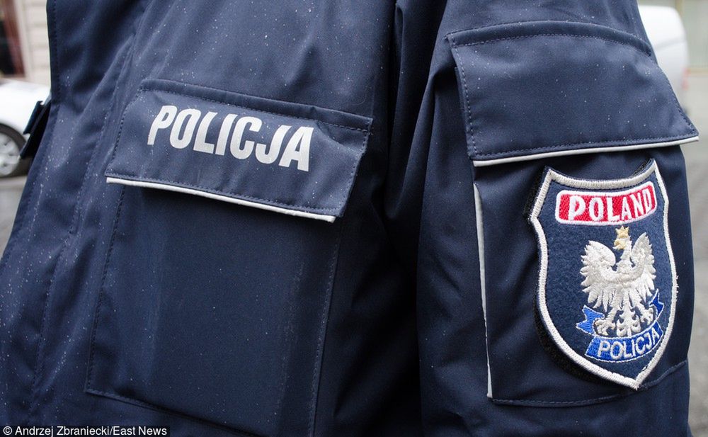 Akcja policjantów w Krakowie. Funkcjonariusze postrzelili mężczyznę