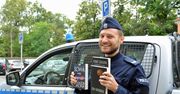 Policjant jest pisarzem. St. sierż Aleksander Sowa napisał już blisko 30 książek