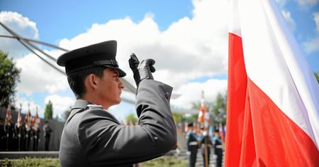 To dziś oni postrzegani są jako współcześni bohaterowie i patrioci
