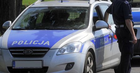"Kulson", nie "ku..o". Nie będzie konsekwencji dla policjanta?