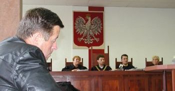 Były policjant zabił w obronie koniecznej