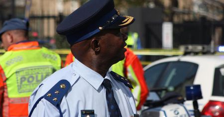 W Kapsztadzie policja rekwiruje telefony kierowców
