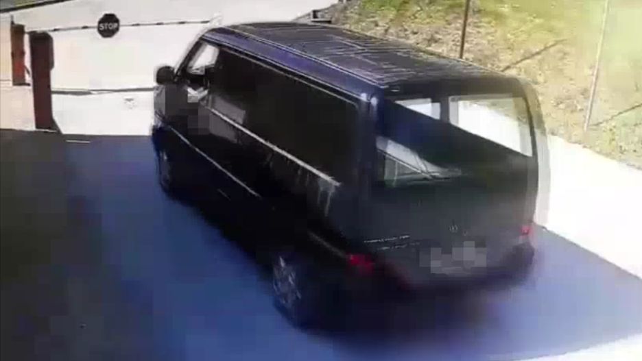 Kierowca karawanu miał ponad 3 promile