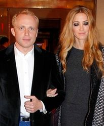 Piotr Adamczyk jest zazdrosny o byłego męża Kate Rozz!