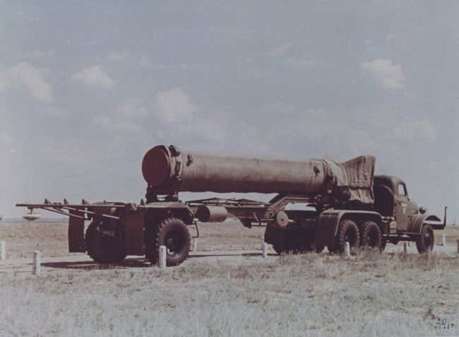 Ujawnili zdjęcia ze specjalnego poligonu w Rosji. Czekały 70 lat